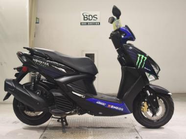 Yamaha Cygnus Gryphus