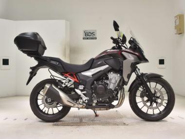 Honda 400x