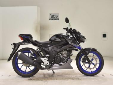 Suzuki Gsx-S125