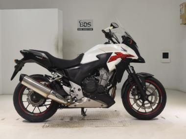 Honda 400x