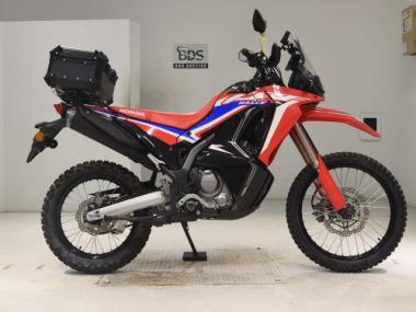 Honda CRF250 Rally