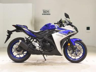 Yamaha Yzf-R25