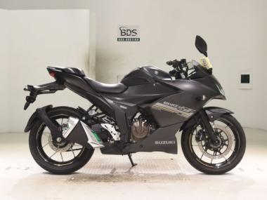 Suzuki Gixxer Sf 250