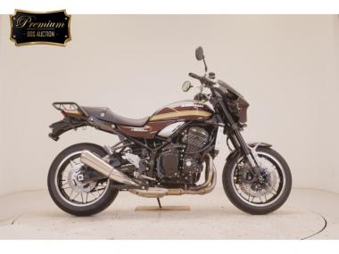 Kawasaki Z900RS