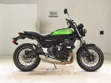 Kawasaki Z650RS