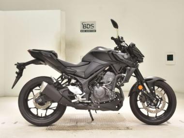 Yamaha Mt-03
