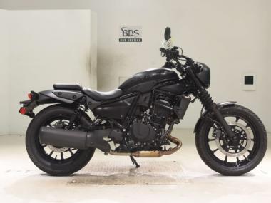 Kawasaki Eliminator 400 Se