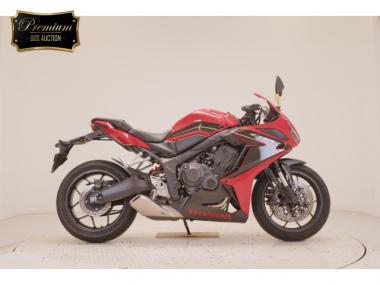 Honda CBR650R