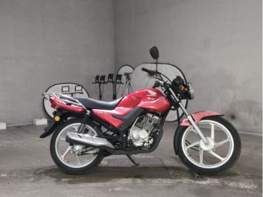 Honda Cb MAN125