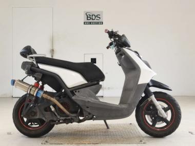 Yamaha Bw's125