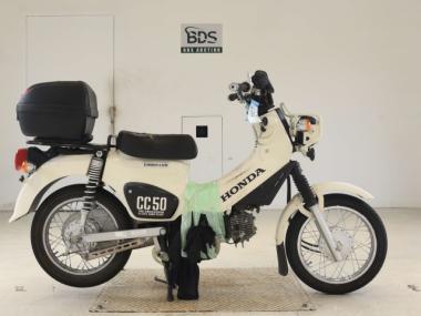 Honda Cross Cub 50