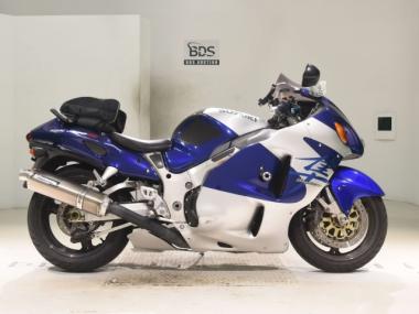 Suzuki GSX1300R Hayabusa