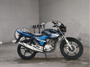 Yamaha YBR125