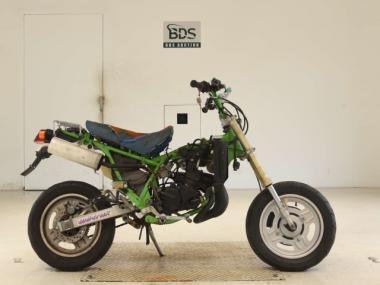 Kawasaki Ksr-2