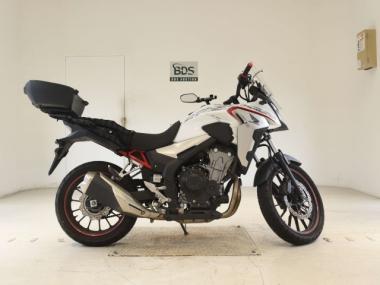 Honda 400x