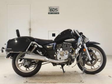 Suzuki GZ125HS