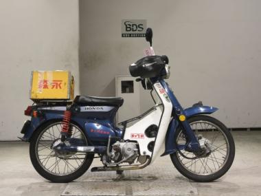 Honda C50-E