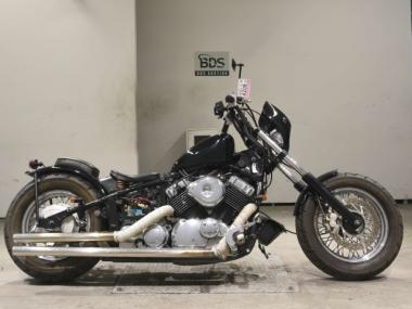 Yamaha Dragstar400