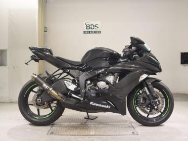 Kawasaki Zx-6ra