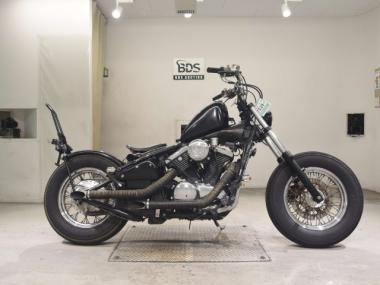 Kawasaki Vulcan400 Classic