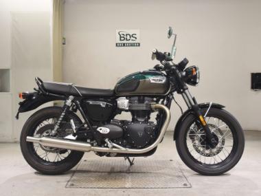 Triumph Bonneville T100