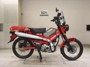 Honda CT125