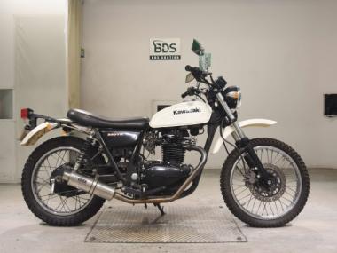 Kawasaki 250tr