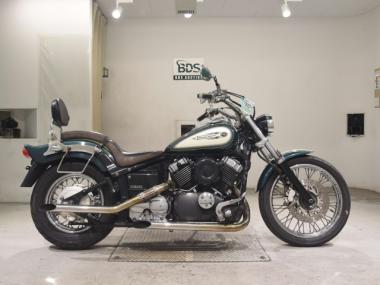 Yamaha Dragstar400