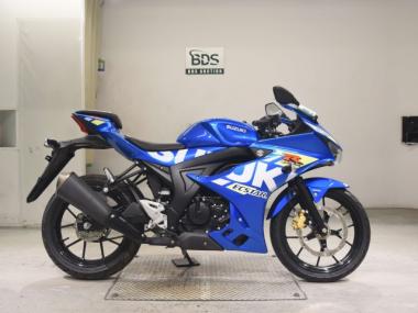 Suzuki Gsx-R125