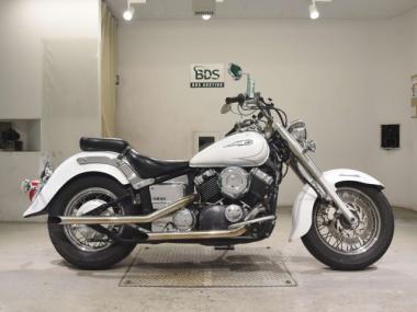 Yamaha Dragstar400 Classic