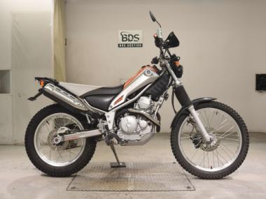 Yamaha Tricker
