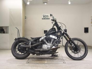 Kawasaki Vulcan400 Classic