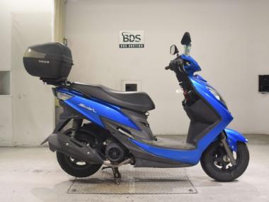 Suzuki Swish 125