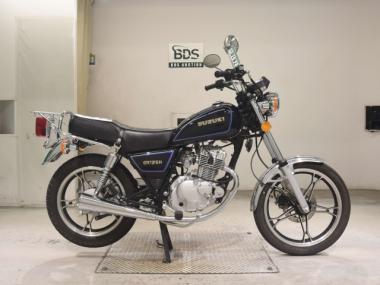 Suzuki GN125H