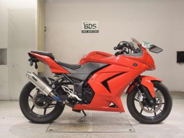 Kawasaki Ninja250r