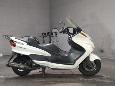 Yamaha Majesty 250c