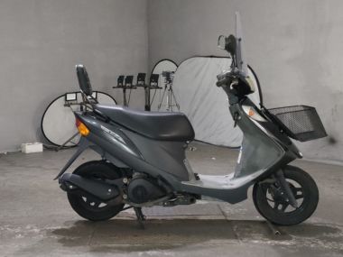 Suzuki Address V125