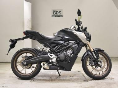Honda CB125R
