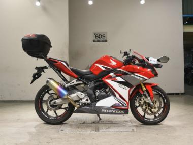 Honda CBR250 Rr