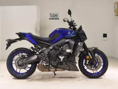 Yamaha Mt-09 Amt