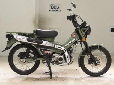 Honda CT125
