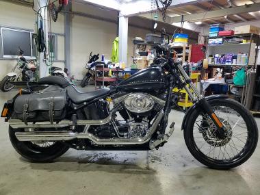 Honda 400x