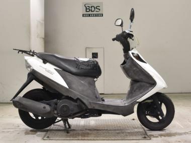 Suzuki Address V125