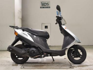 Suzuki Address V125