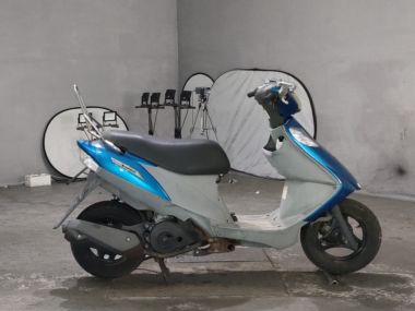 Suzuki Address V125