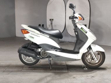 Yamaha Cygnus125x