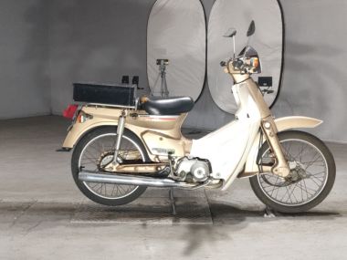 Honda Super CUB50 Super Custom