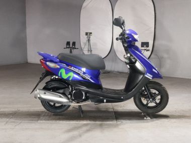 Yamaha Jog Zr