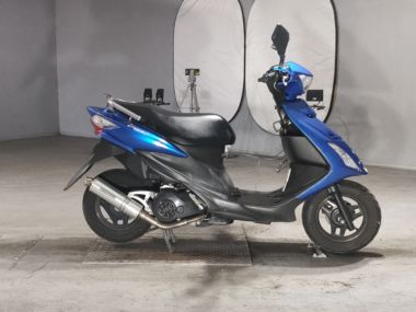 Suzuki Address V125