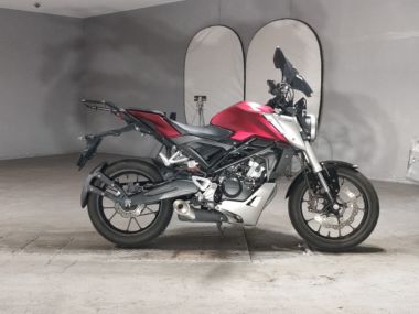 Honda CB125R